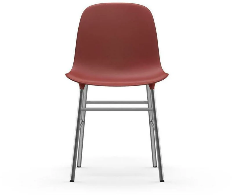 Chaise Form Chrome - Normann Copenhagen