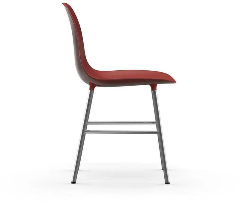Chaise Form Chrome - Normann Copenhagen