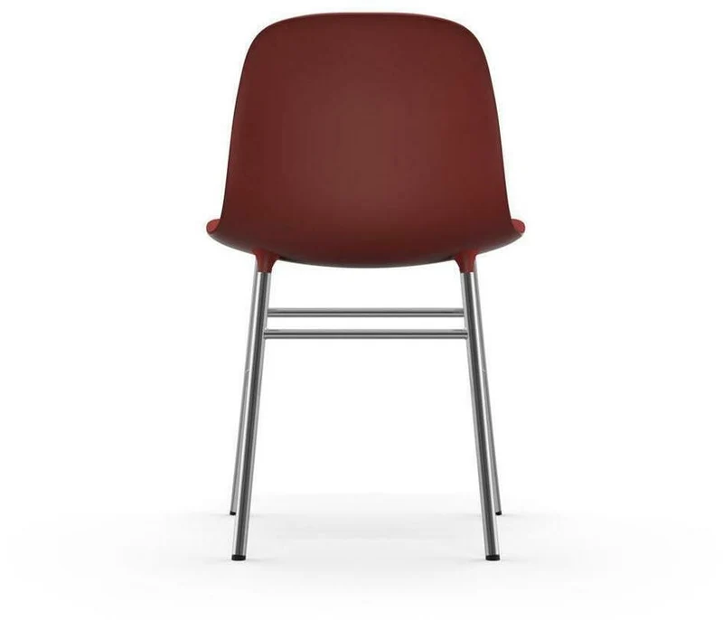Chaise Form Chrome - Normann Copenhagen