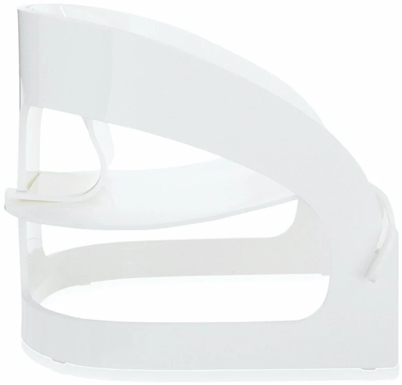 Fauteuil blanc Joe Colombo - Kartell