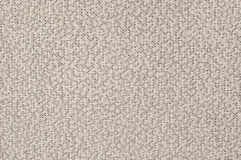 Canapé 2 places effet bouclette beige 200 cm Koti - Hem