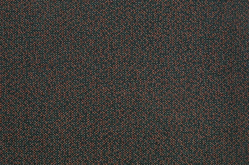 Canapé 2 places effet bouclette marron 200 cm Koti - Hem