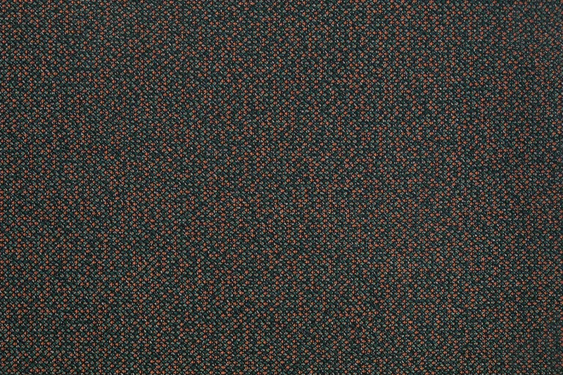 Canapé 3 places effet bouclette marron 240 cm Koti - Hem