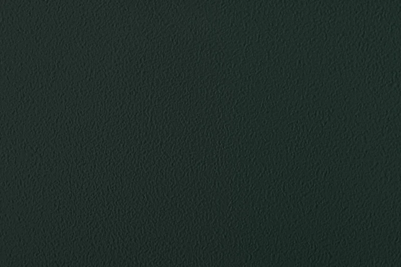 Table d'appoint en acier noir et vert 56 cm Lolly - Hem