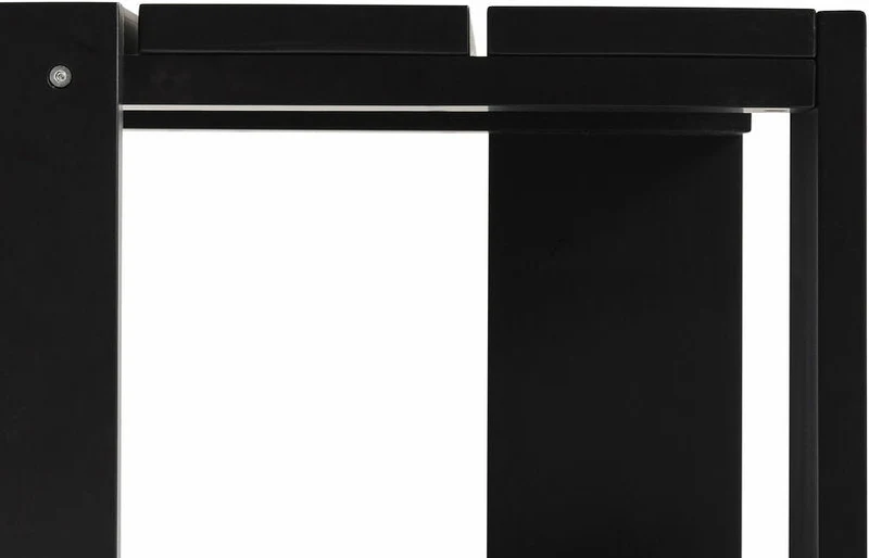 Table basse d'extérieur en pin noire Crate - Hay