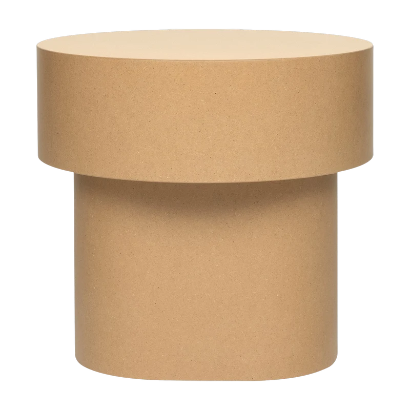 Table d'appoint en bois Stump - Hem