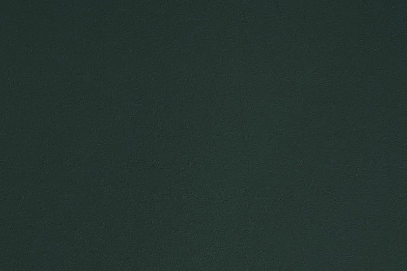 Chaise en acier vert foncé mat Chop - Hem