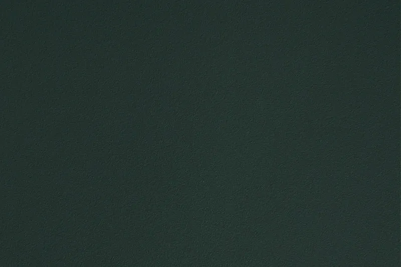 Table carrée en acier vert foncé mat Chop - Hem