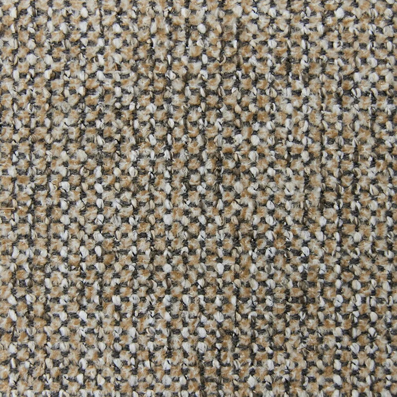 Module d'angle en velours royal beige 97x148cm Vint - HKliving