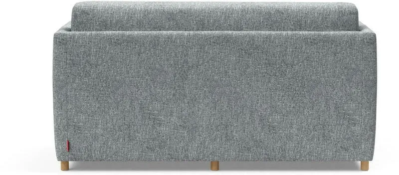Canapé-lit 2 places gris granite Olan - Innovation Living