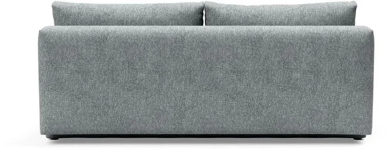 Canapé-lit 2 places gris granite Osvald - Innovation Living