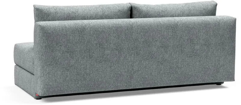 Canapé-lit 2 places gris granite Osvald - Innovation Living