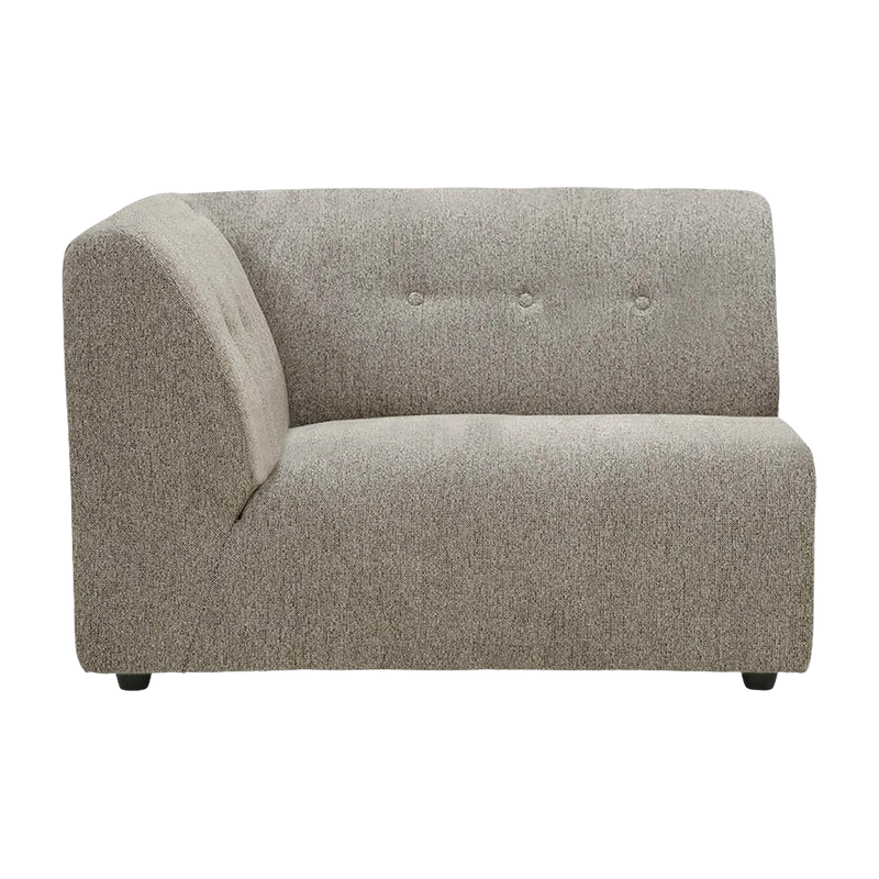 Element Left 1 5-Seat Sneak Beige - HKLIVING