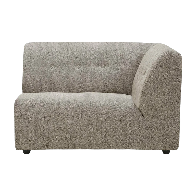 Element Right 1 5-Seat Sneak Beige - HKLIVING