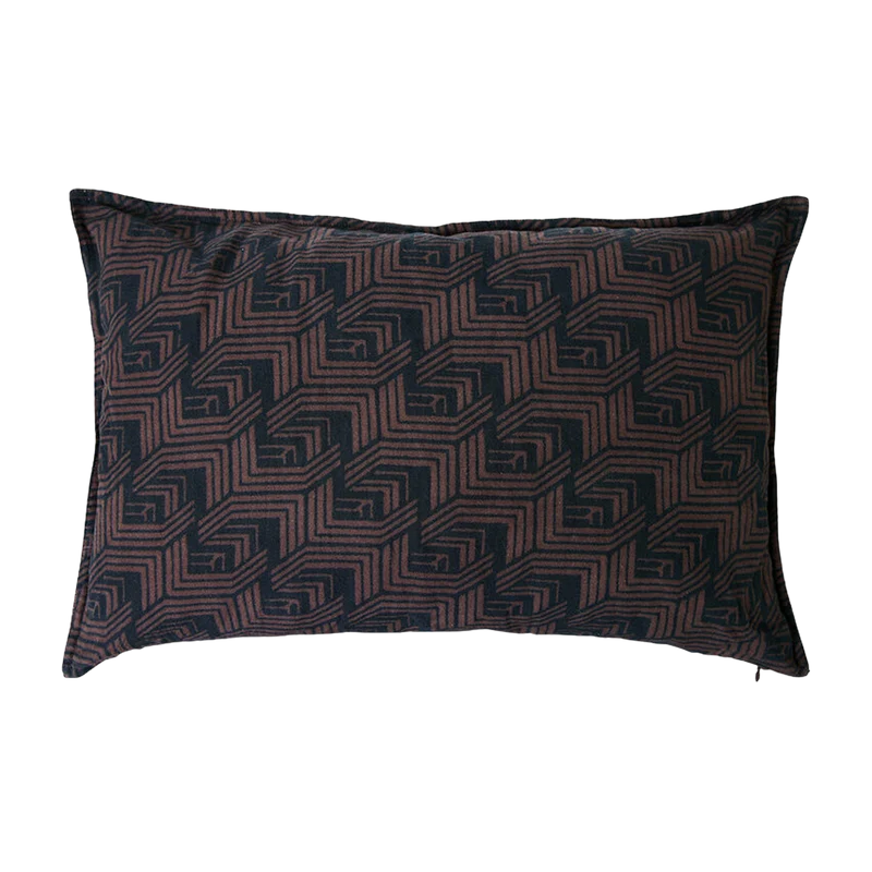Coussin Art Deco (60X40Cm) - HKLIVING