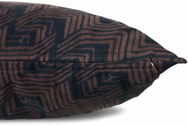 Coussin Art Deco (60X40Cm) - HKLIVING
