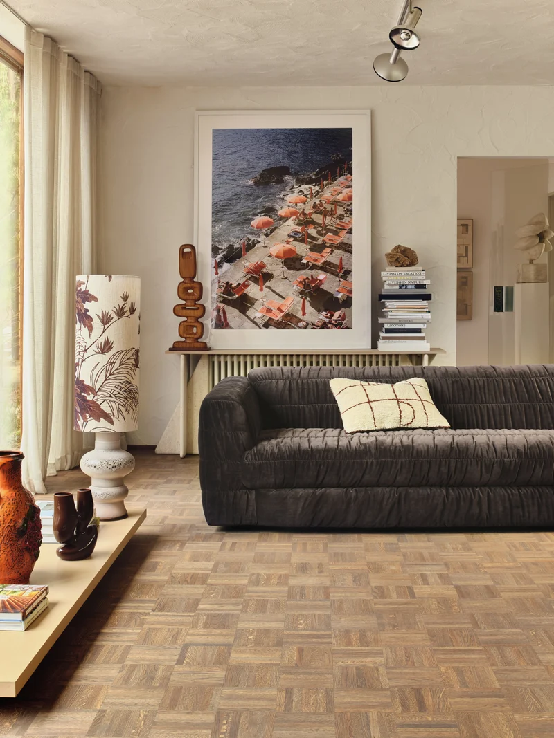 Coussin en laine double face 60 x 40 cm Easy - HKliving