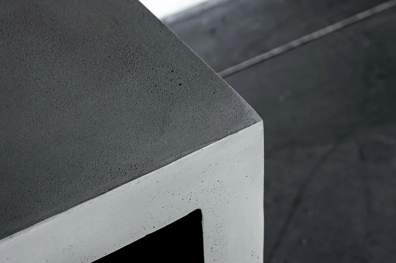 Banc TV Monobloc - Lyon Béton