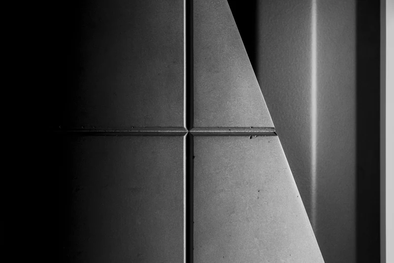Table à manger ronde Sharp - Lyon Béton