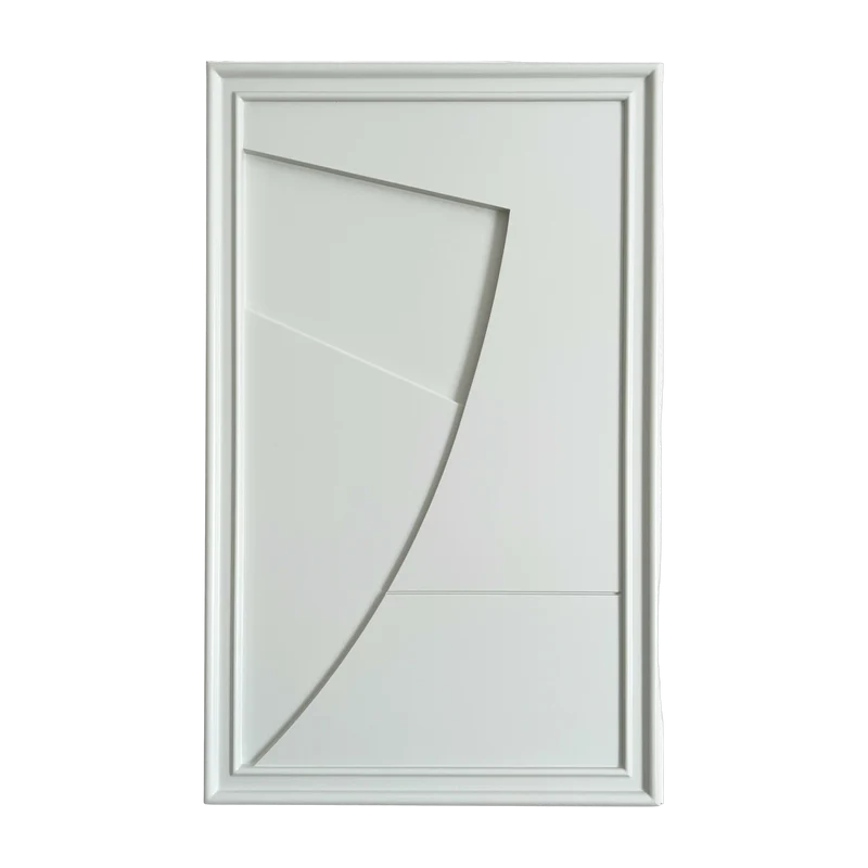 Tableau en bois Cotton 80 cm Arch - Likya