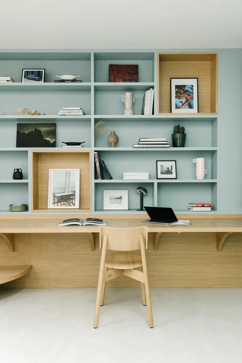 Chaise en chêne naturel éco-certifié SSD - TIPTOE