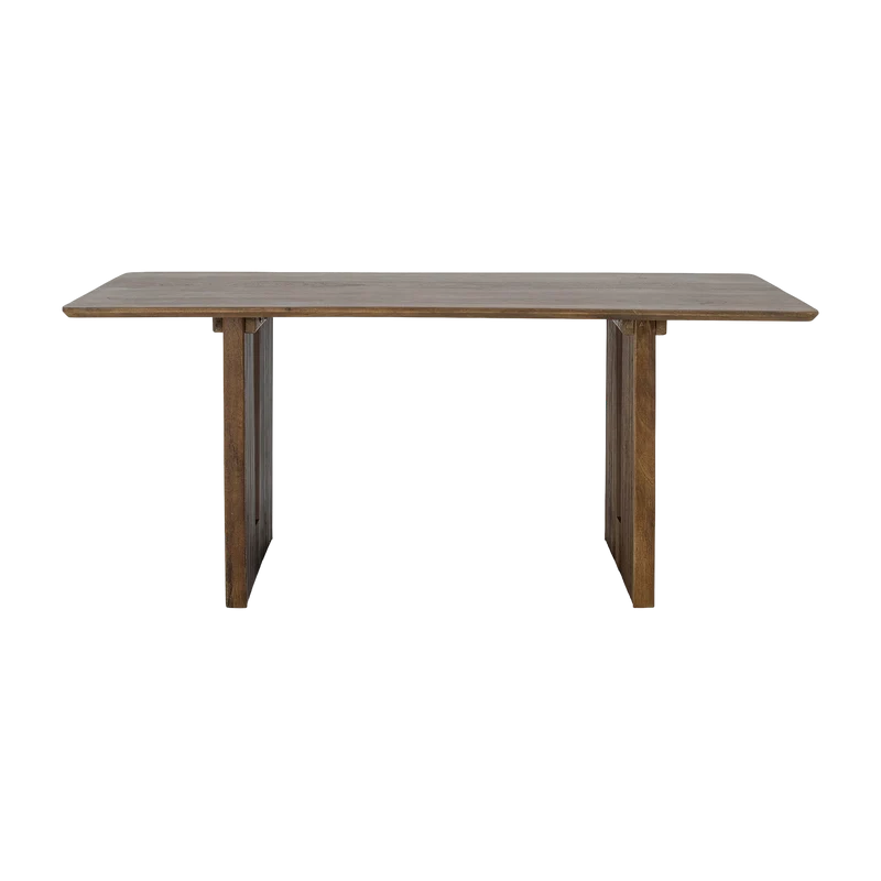 Table à manger en bois de manguier 180cm Milow- Bloomingville