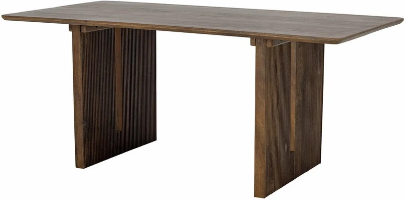 Table à manger en bois de manguier 180cm Milow- Bloomingville