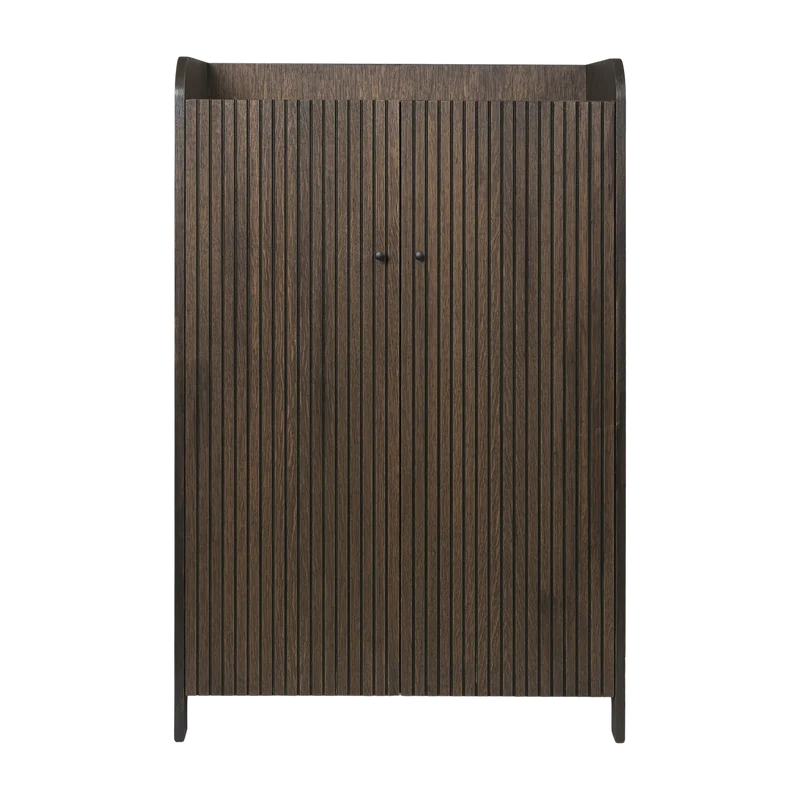 Cabinet en chêne 110 x 73 cm Sill - Ferm Living