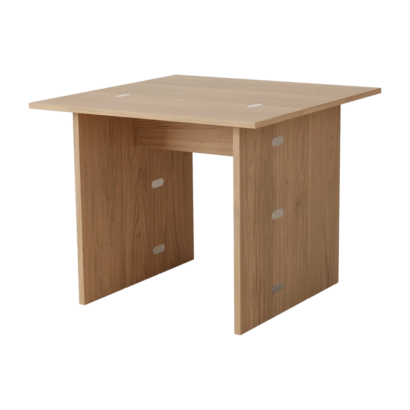 Table en chêne naturel 73 cm Flip - Design House Stockholm