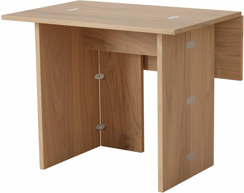 Table en chêne naturel 73 cm Flip - Design House Stockholm