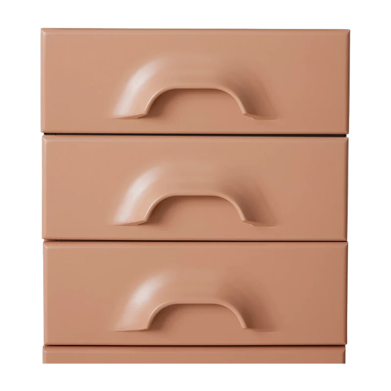 Commode 7 tiroirs Blush - HKLIVING