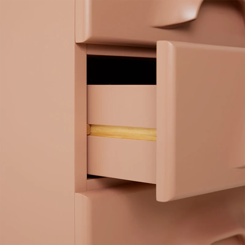 Commode 7 tiroirs Blush - HKLIVING