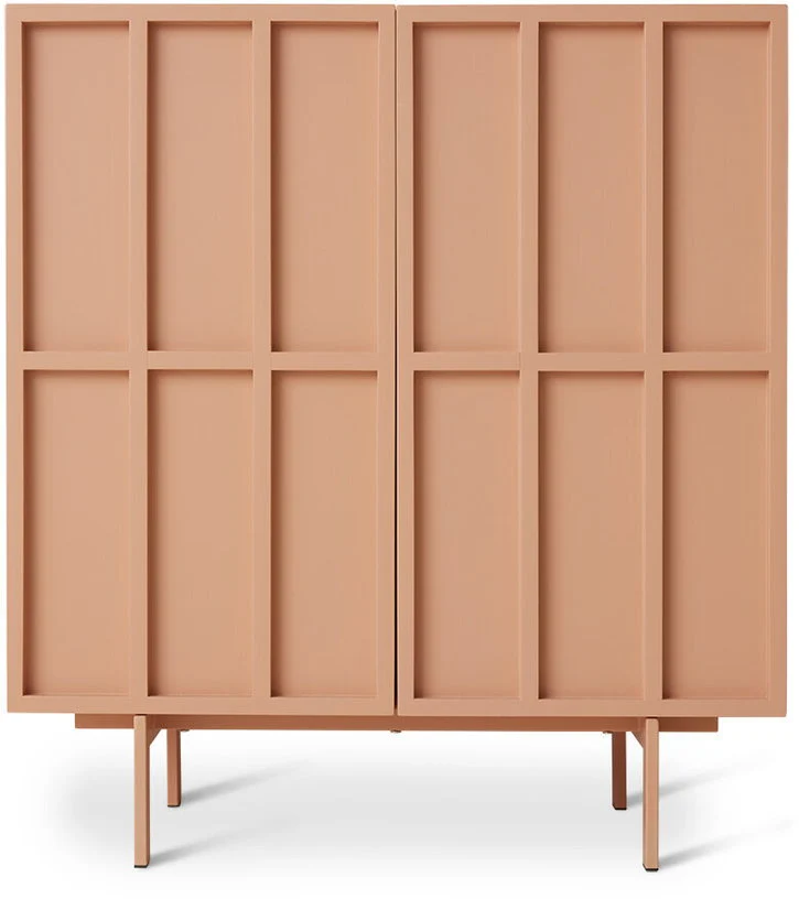 Armoire Blush - HKLIVING