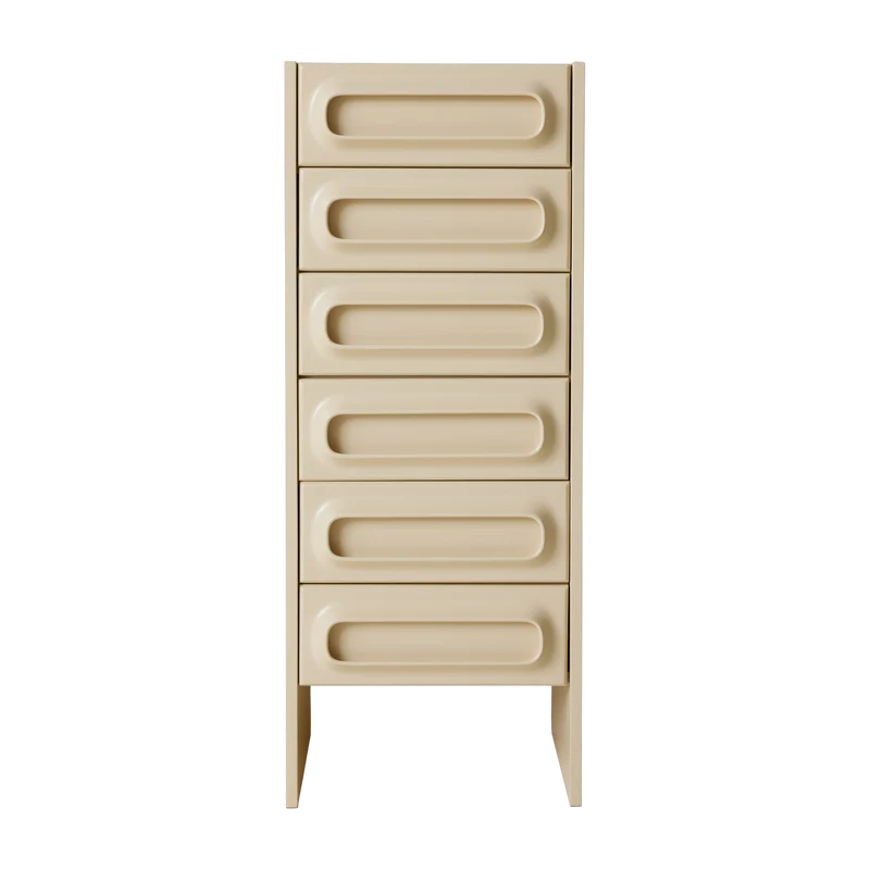 Armoire à tiroirs Space Cream - HKLIVING