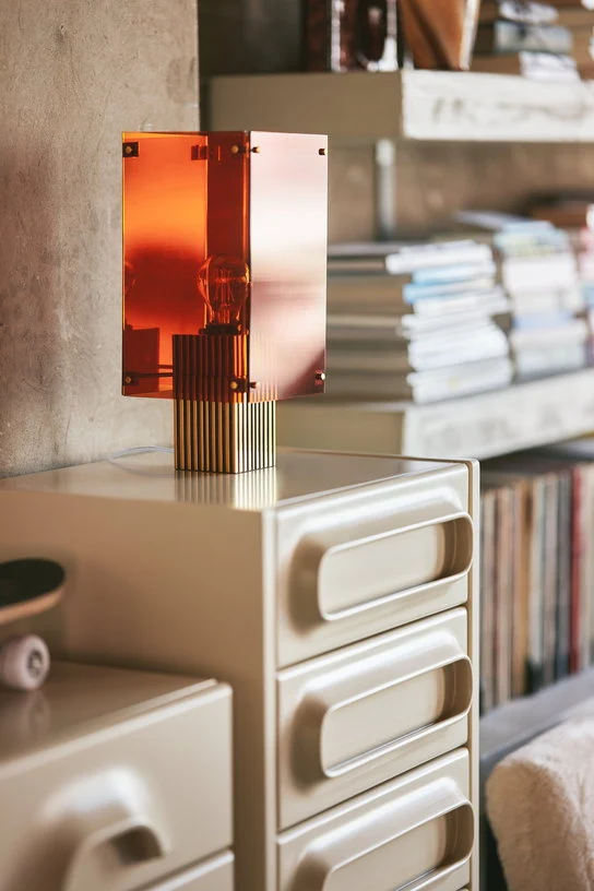 Armoire à tiroirs Space Cream - HKLIVING
