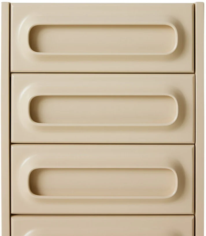 Armoire à tiroirs Space Cream - HKLIVING