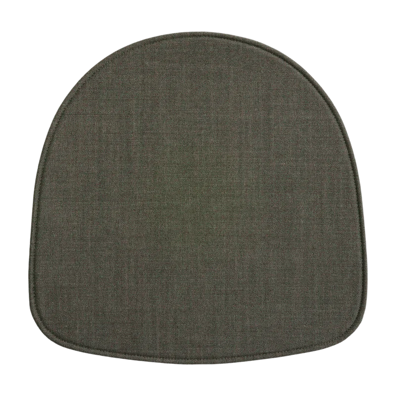 Coussin d'assise en tissu atlas 931 41 x 40 cm kaki AAC pad - Hay