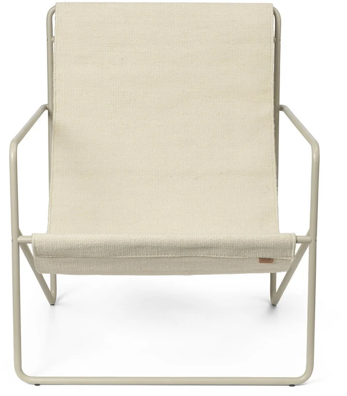Chaise longue cachemire et nuage Desert - Ferm Living