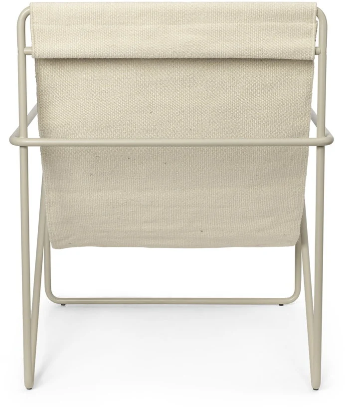 Chaise longue cachemire et nuage Desert - Ferm Living