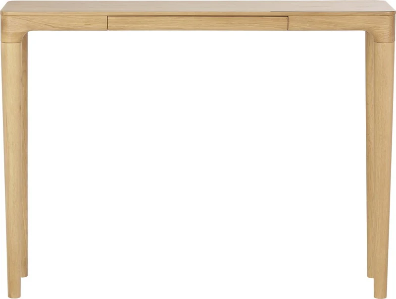 Console en chêne naturel 110 x 30 cm Heart'n'Soul - UMAGE