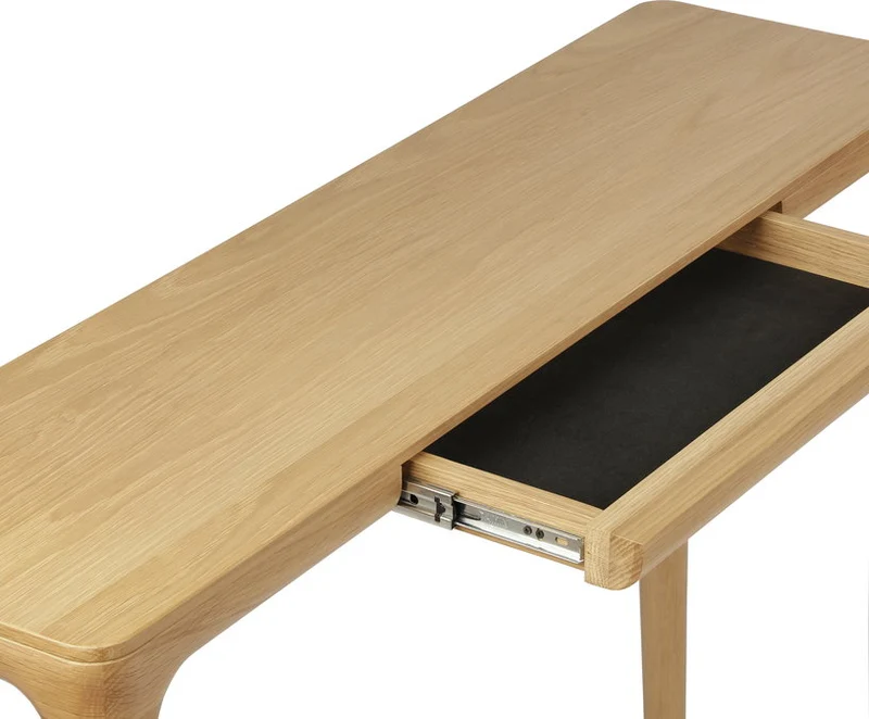Console en chêne naturel 110 x 30 cm Heart'n'Soul - UMAGE