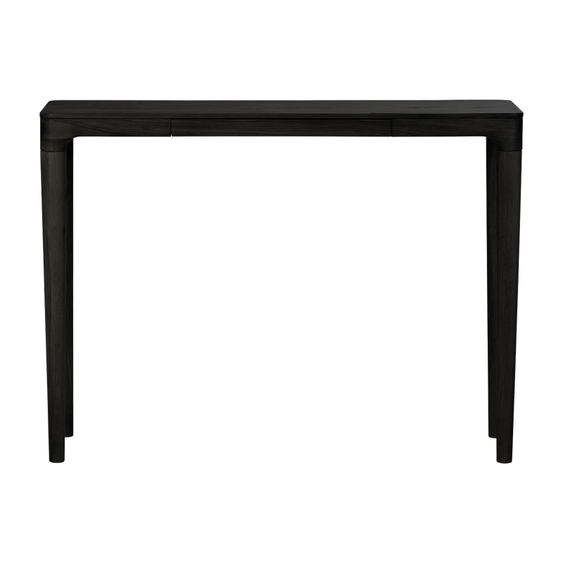 Console en chêne noir 110 x 30 cm Heart'n'Soul - UMAGE