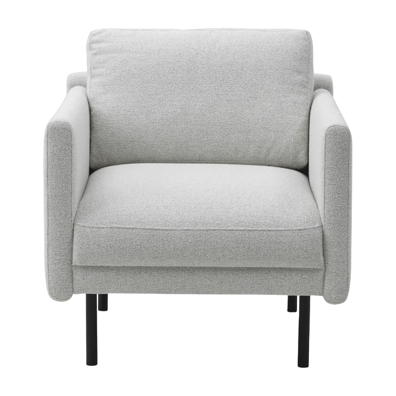 Fauteuil blanc 79 x 87 cm Rar - Normann Copenhagen