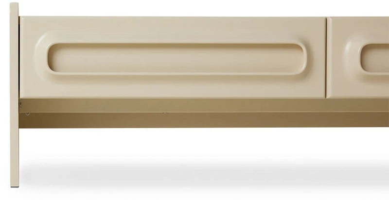 Space Lowboard Crème - HKLIVING