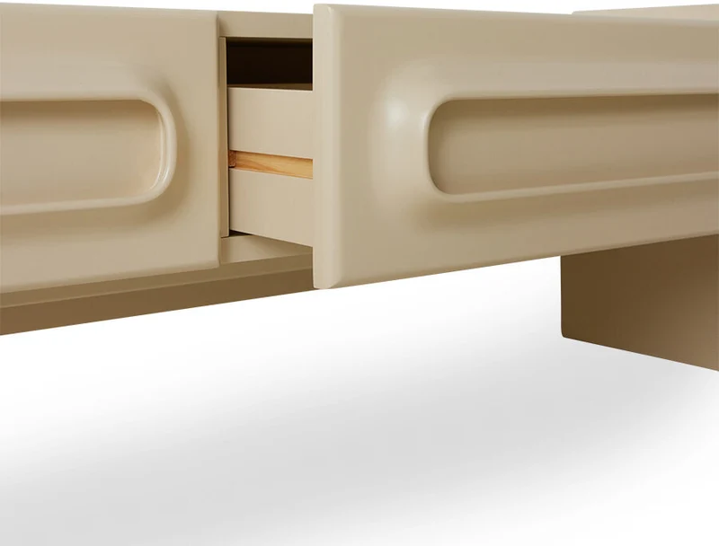 Space Lowboard Crème - HKLIVING