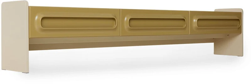 Space Lowboard Sage/Crème - HKLIVING