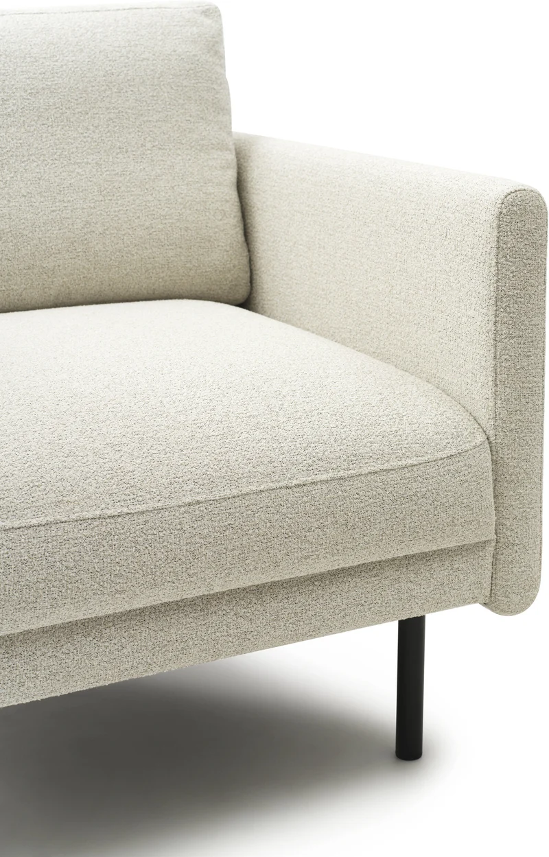 Canapé blanc 170,5 x 87 cm Rar - Normann Copenhagen