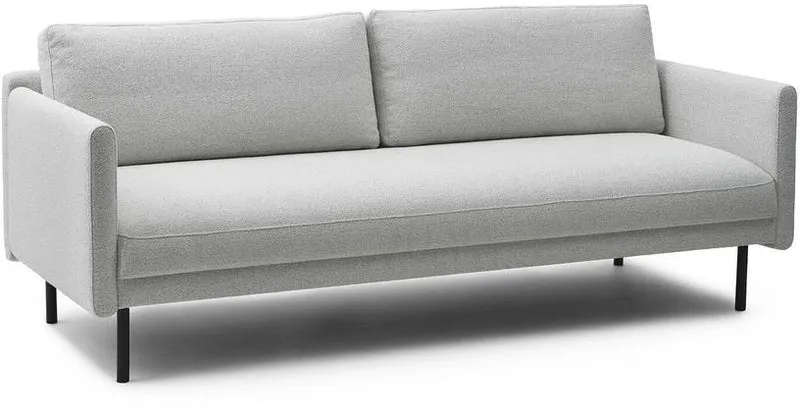 Canapé blanc 204 x 87 cm Rar - Normann Copenhagen