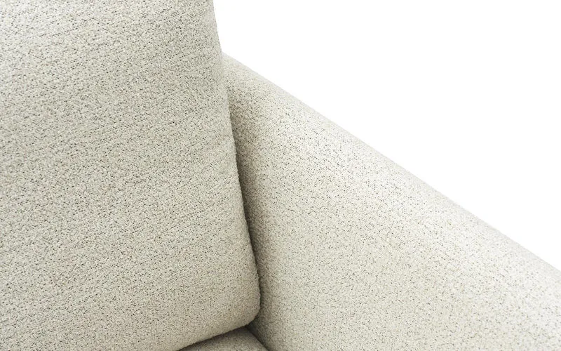 Canapé blanc 204 x 87 cm Rar - Normann Copenhagen