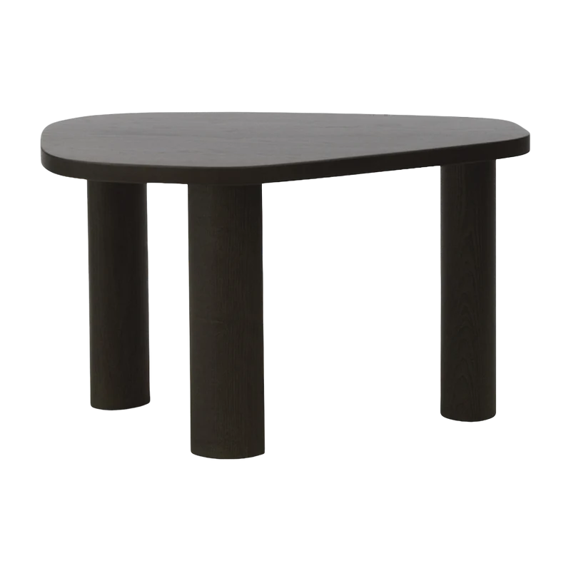 Table basse en frêne 65 x 39 cm Sculp - Normann Copenhagen